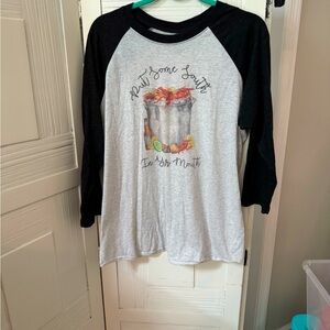Put some South in Your Mouth Crawfish Tee L